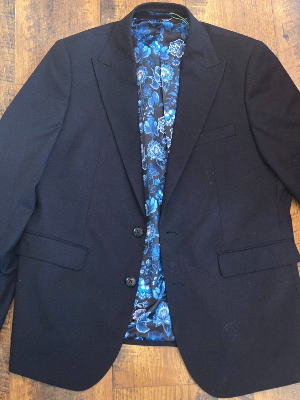 MEN'S 2PC. SUIT